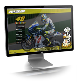 Valentino Rossi Fan-site